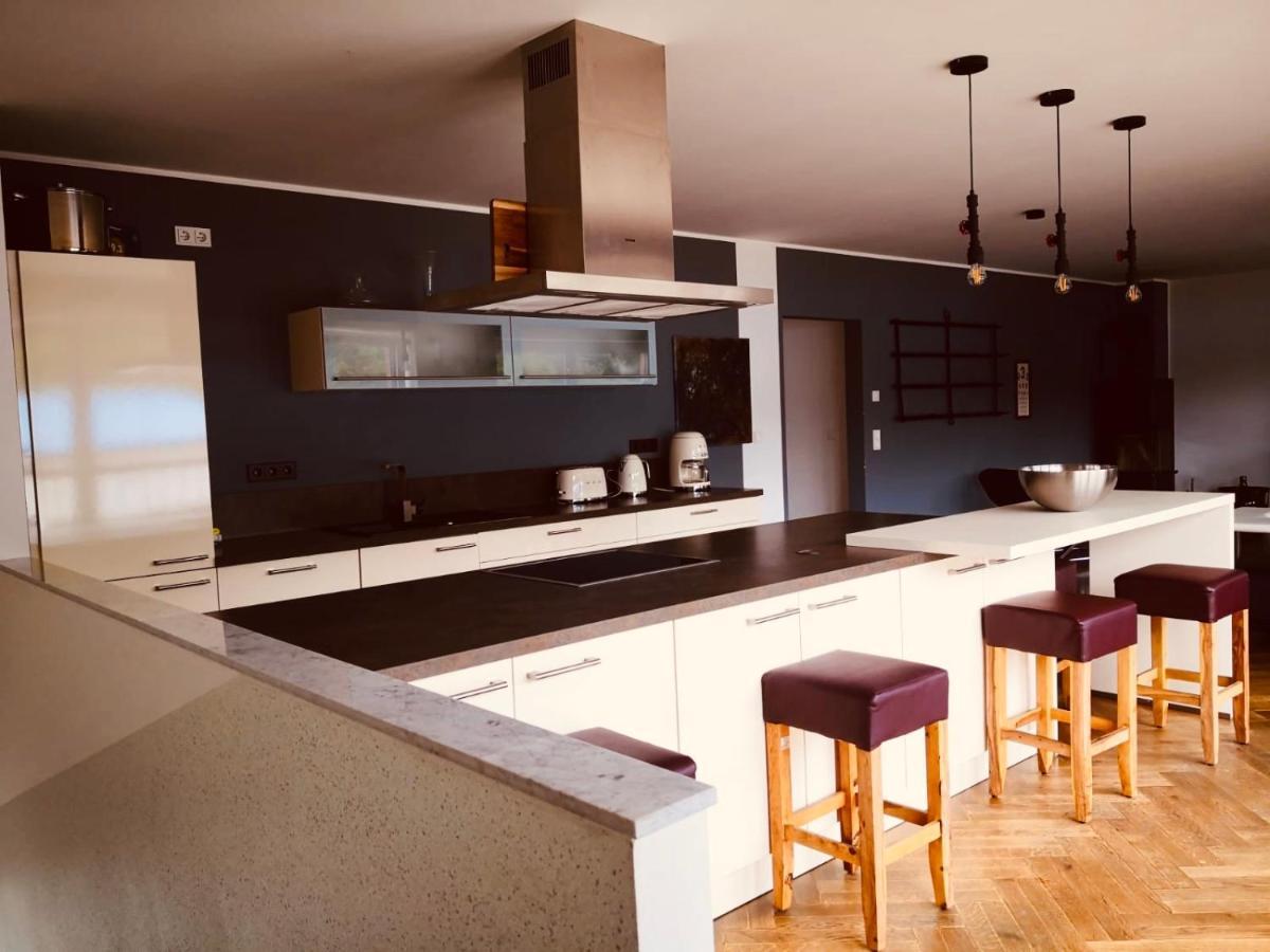 Studio/Loft In Eberswalde מראה חיצוני תמונה