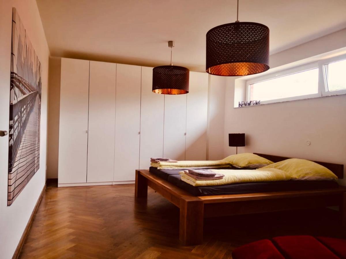 Studio/Loft In Eberswalde מראה חיצוני תמונה