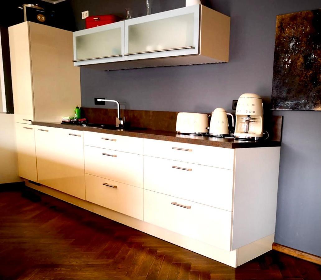Studio/Loft In Eberswalde מראה חיצוני תמונה
