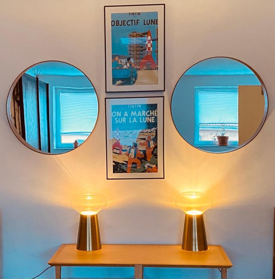 Studio/Loft In Eberswalde מראה חיצוני תמונה