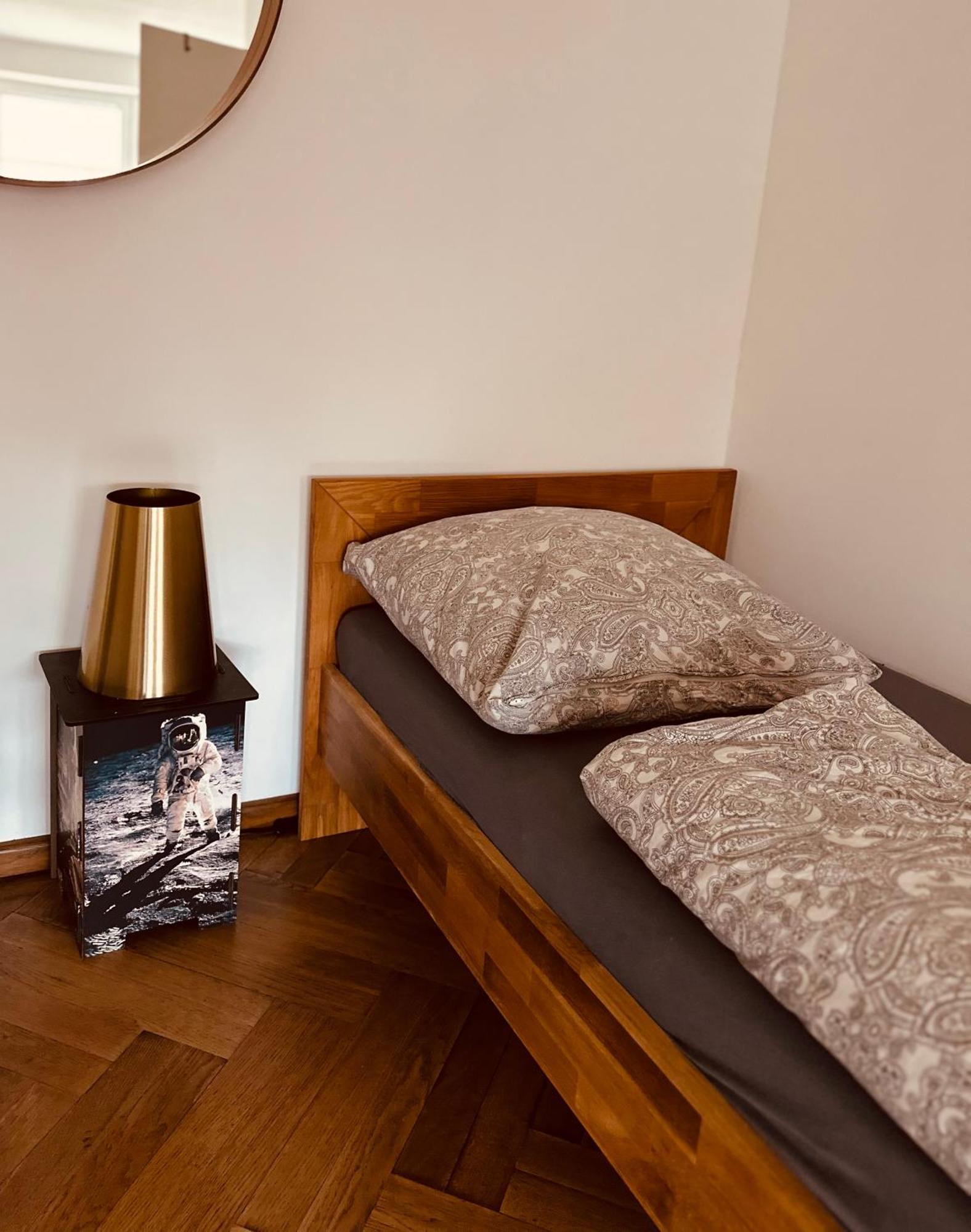 Studio/Loft In Eberswalde מראה חיצוני תמונה
