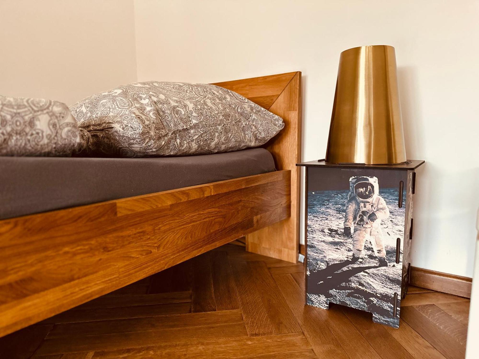 Studio/Loft In Eberswalde מראה חיצוני תמונה