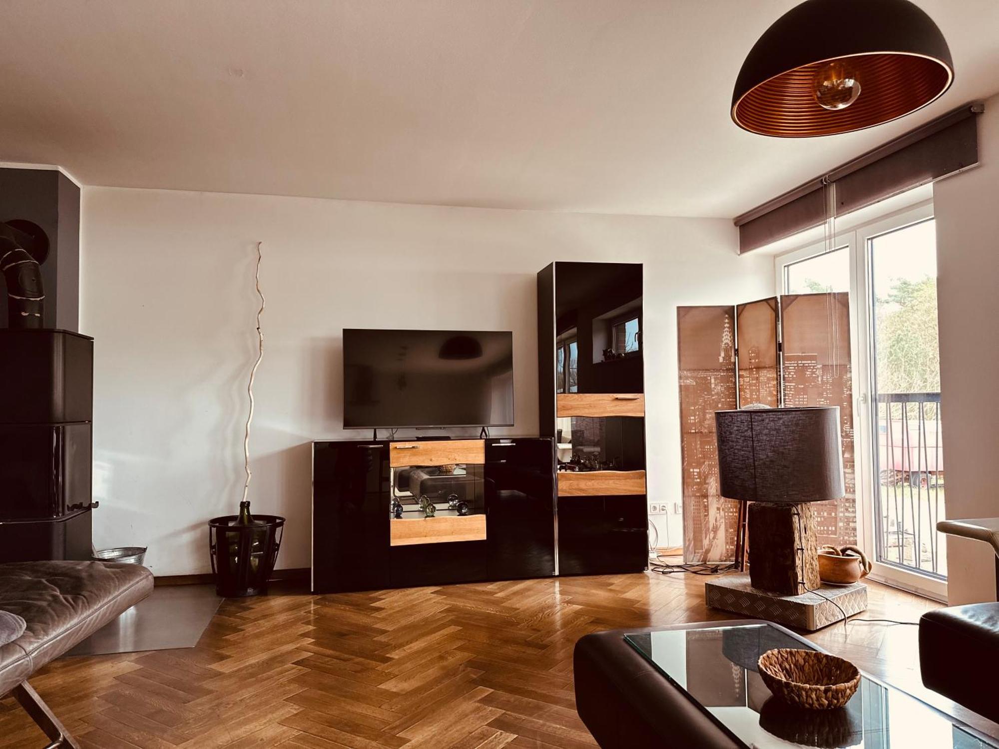 Studio/Loft In Eberswalde מראה חיצוני תמונה