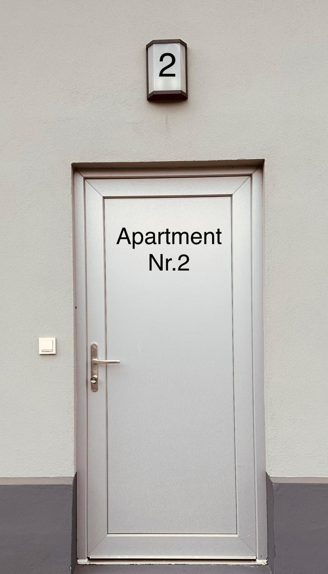Studio/Loft In Eberswalde חדר תמונה