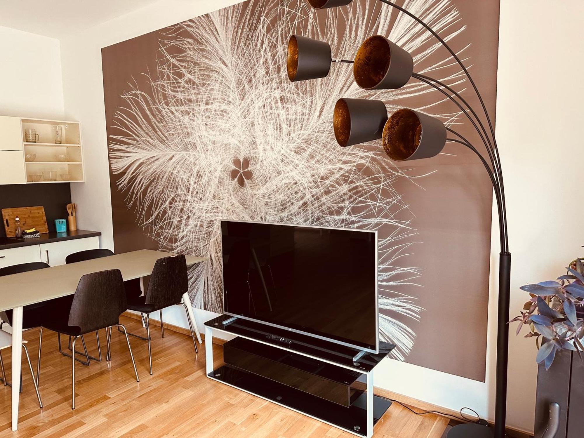 Studio/Loft In Eberswalde חדר תמונה