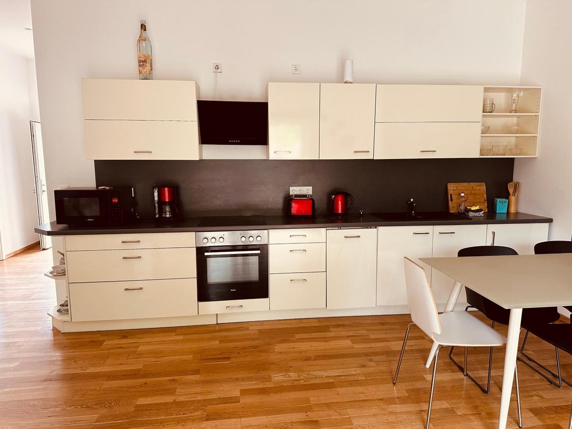 Studio/Loft In Eberswalde חדר תמונה