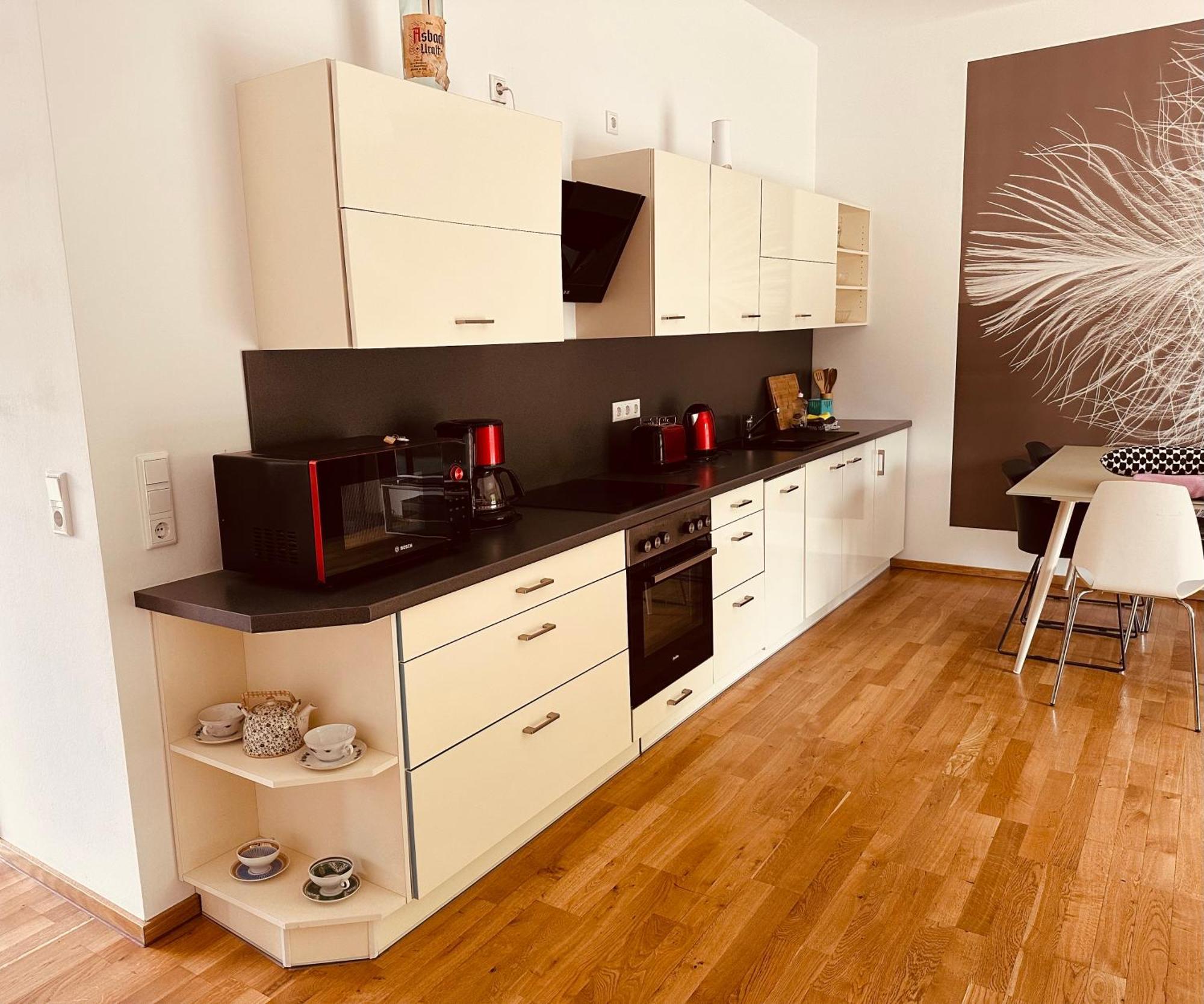 Studio/Loft In Eberswalde חדר תמונה