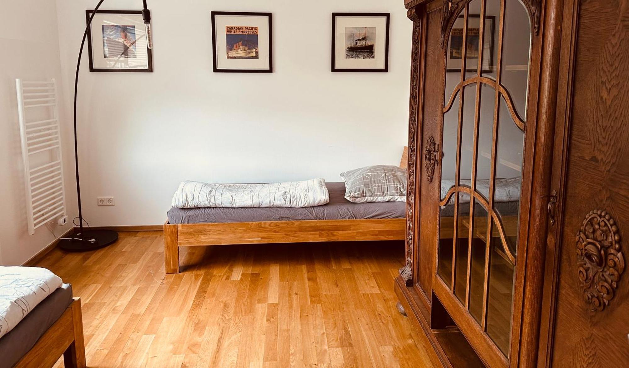 Studio/Loft In Eberswalde חדר תמונה