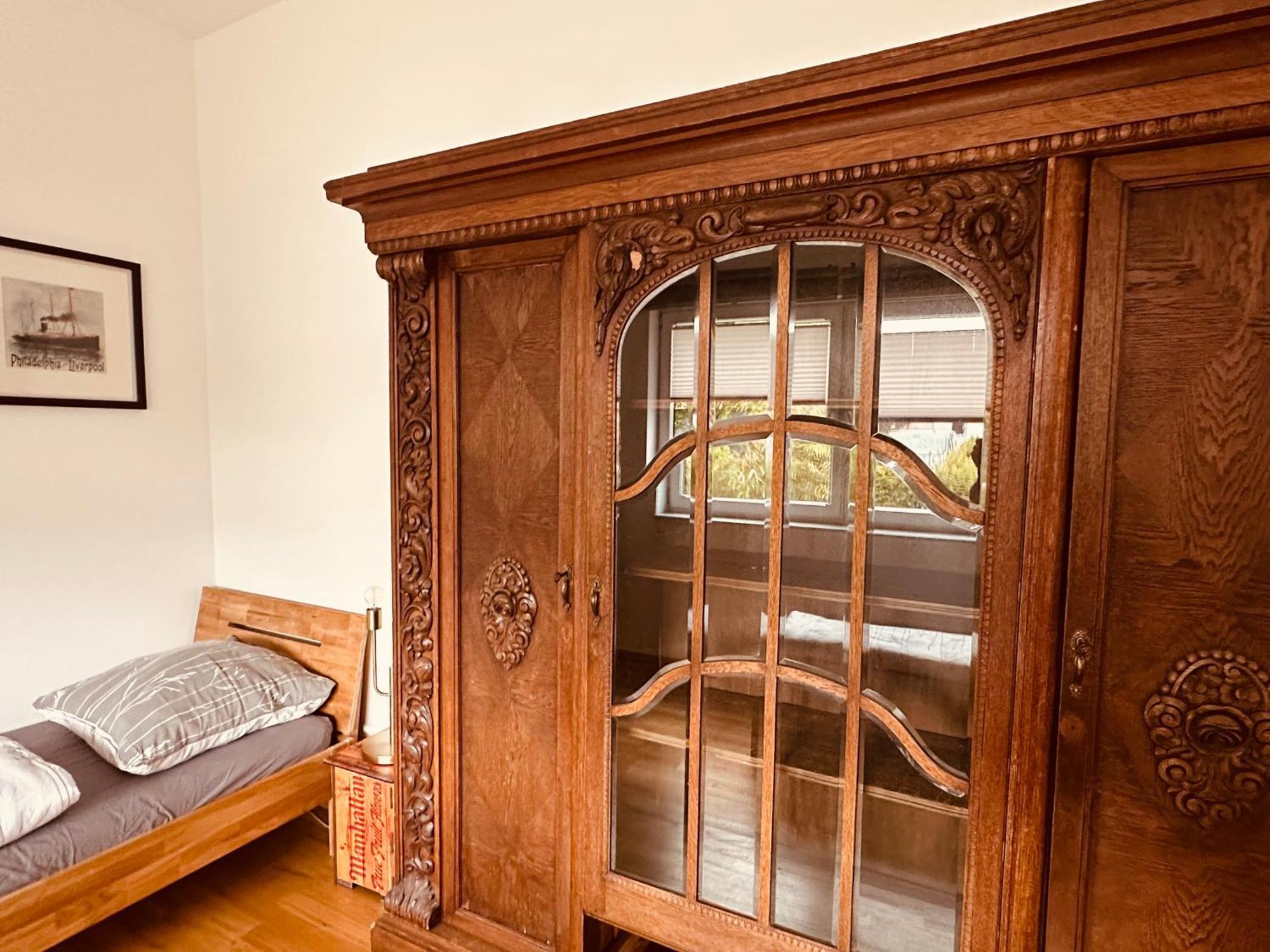 Studio/Loft In Eberswalde חדר תמונה