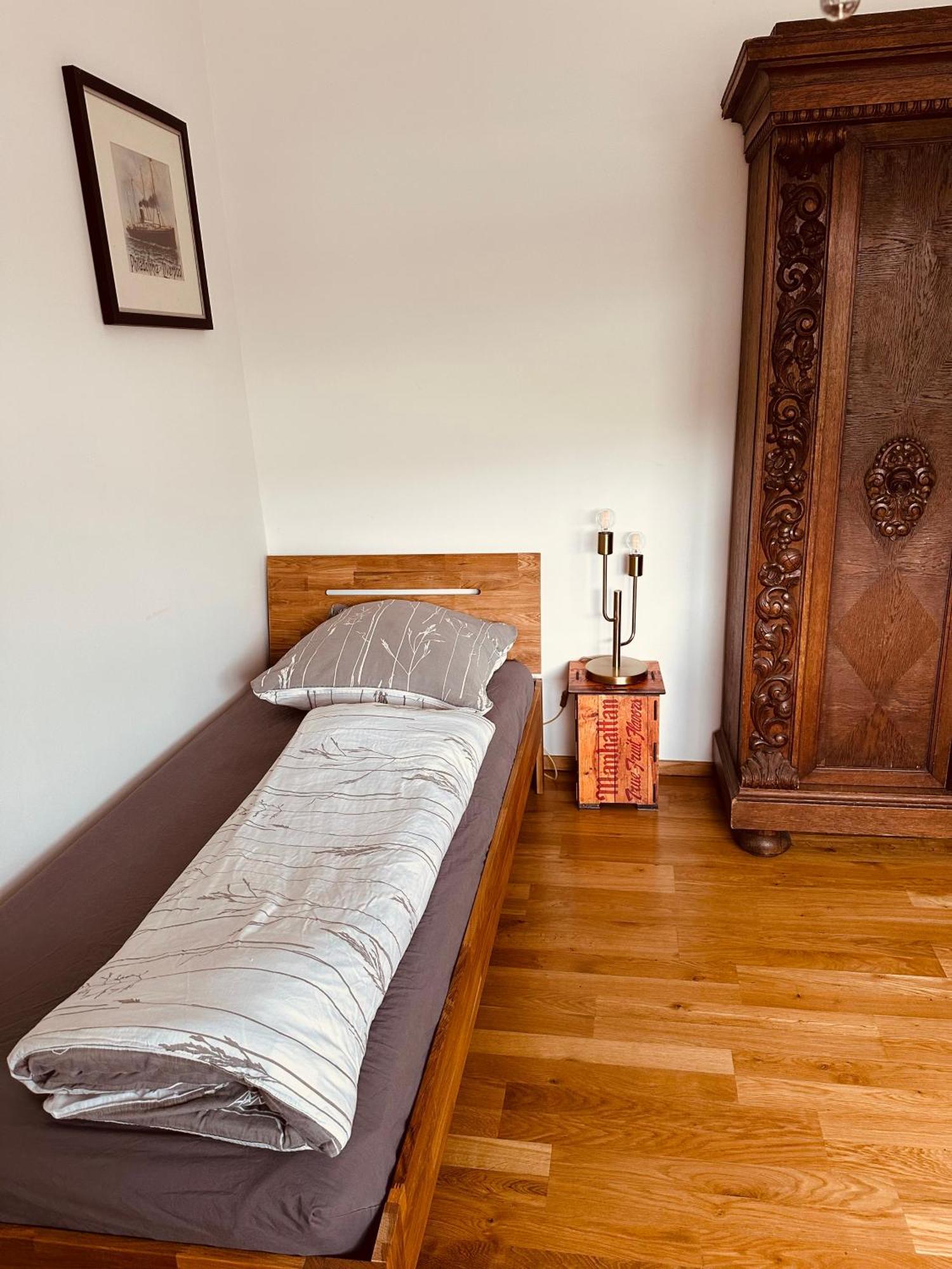 Studio/Loft In Eberswalde חדר תמונה