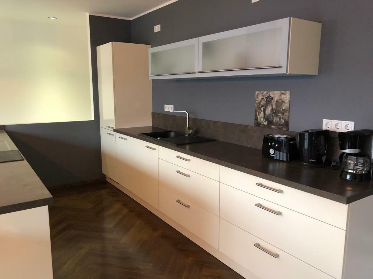 Studio/Loft In Eberswalde מראה חיצוני תמונה