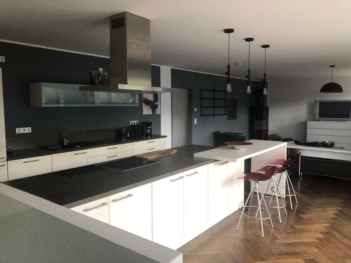 Studio/Loft In Eberswalde מראה חיצוני תמונה