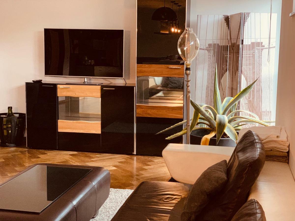 Studio/Loft In Eberswalde מראה חיצוני תמונה
