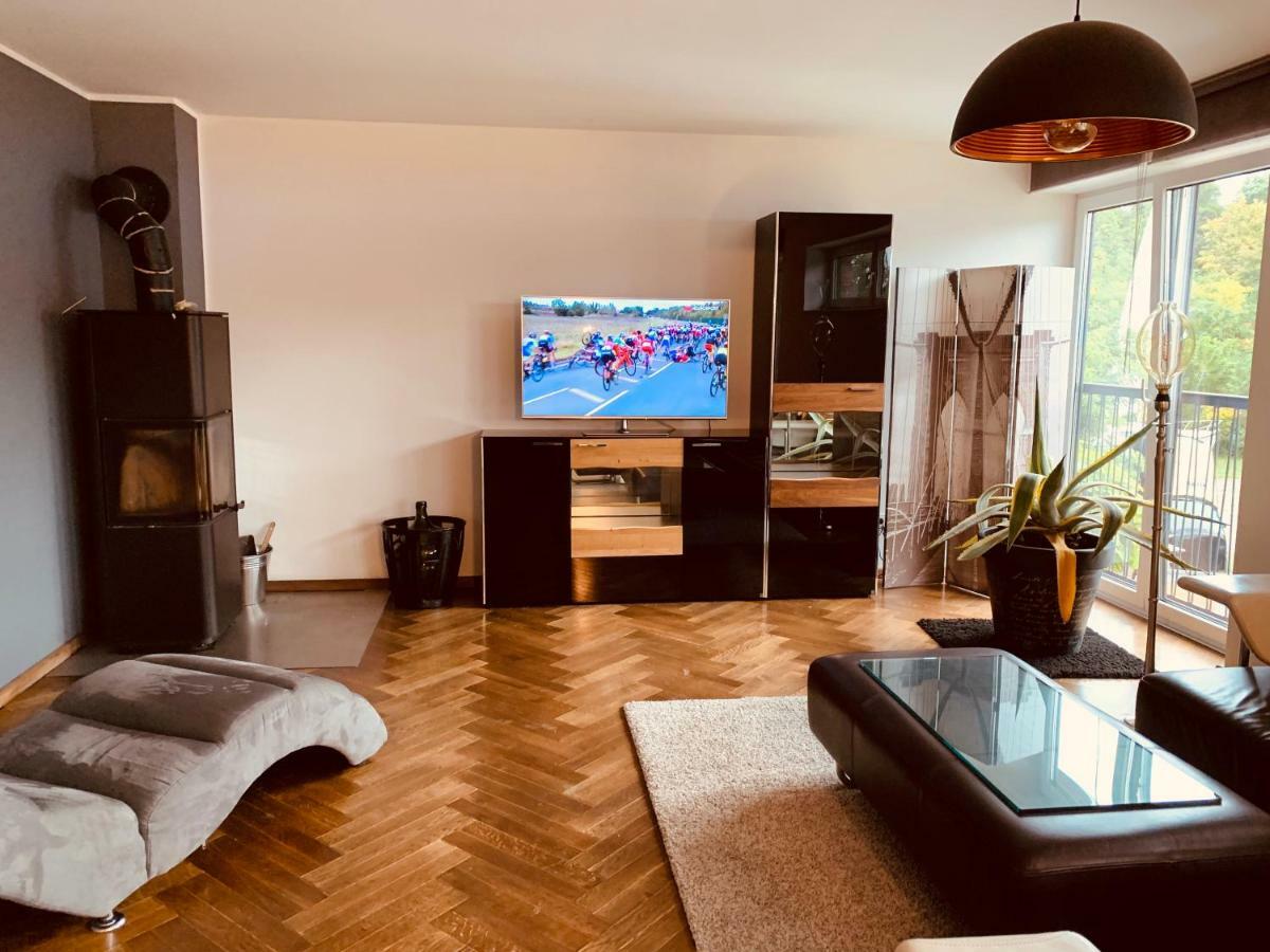 Studio/Loft In Eberswalde מראה חיצוני תמונה