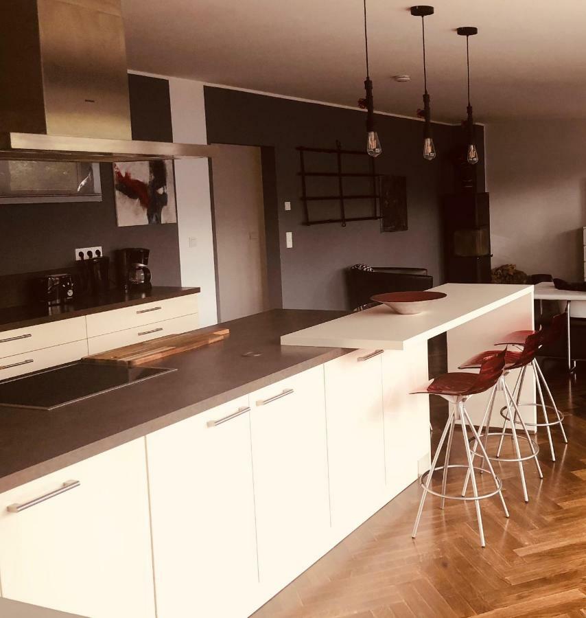 Studio/Loft In Eberswalde מראה חיצוני תמונה