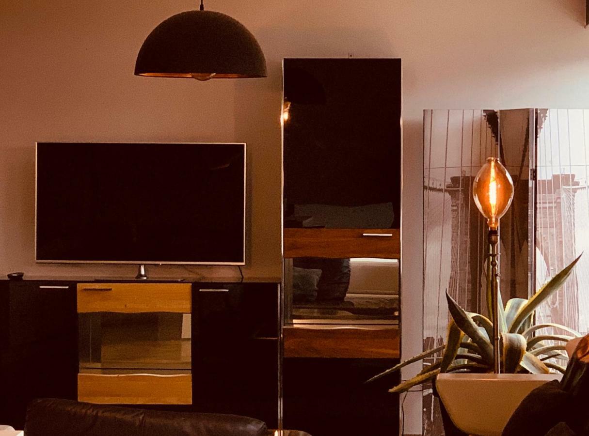 Studio/Loft In Eberswalde מראה חיצוני תמונה